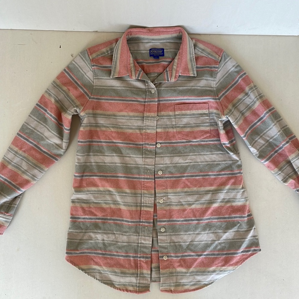 Pendleton Wool Button Up - image 2